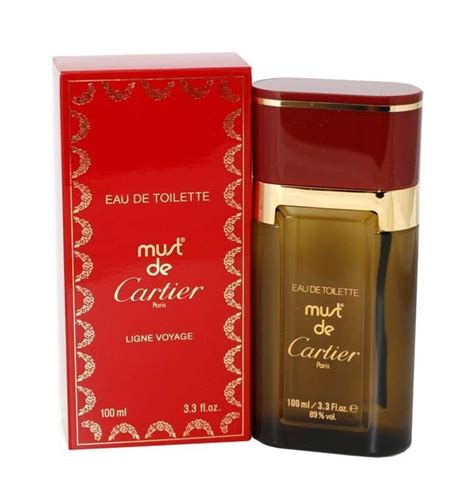 perfume cartier original.